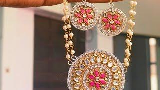 #new #newshorts #handmadejewelry #jeweleryfashion #creativeideas #crafter #varsha #diy #diyjewelry