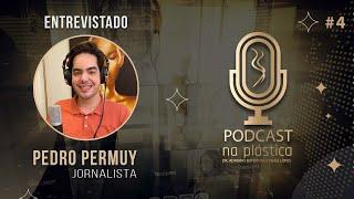 Podcast Na Plástica #4  - Pedro Permuy