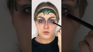 Female Villains HELAIG:lizpoenig #thor #hela #fürdich #makeup #foryou #makeuptutorial #shorts #fyp