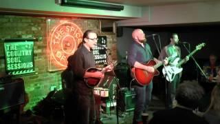 Follow The Crows@The Country Soul Sessions Burns Night Special