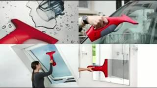 Вакуумний очищувач для вікон Cordless Electric Window Vac, 1001576, 0