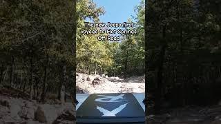 Hot Springs Off Road “Fun Run” #jeeplife #jeepnation #jeep #jeepwrangler #offroad #4x4