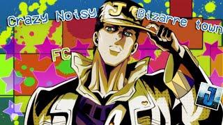 osu! - JoJo OP 5 Crazy Noisy Bizarre Town 4,24 383x 0