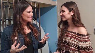 Interview with Amy Dumas (AKA Lita)