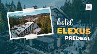 Elexus Hotel: A Four-Star Retreat in Predeal with Modern Comforts and Timeless Traditions