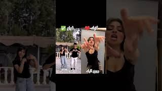 تحدي مشاهير تيك توك  #shorts #اكسبلور