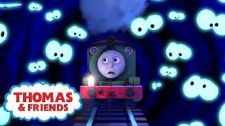 Thomas & Friends UK Monsters Everywhere! Scary Songs for Halloween! Songs for Kids 