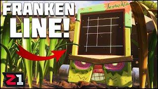 New FrankenLine and Exploring the Jack O Lantern ! Grounded Update | Z1 Gaming