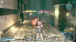 FINAL FANTASY TYPE-0 HD Waterway