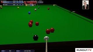 Virtual Pool 4 Blog - #14 Snooker - World Tour Qualifier Final