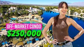 Las Vegas Condo For Sale in Beautiful Desert Shores