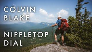 Hiking Guide to Colvin, Blake, Nippletop, and Dial | Adirondack High Peaks