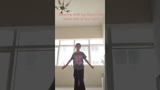DANCING WITH MY DUO IN THE OTHER SIDE OF THE WORD #virlashort  #DANCING# MUSIC # MEXICAN #tranding