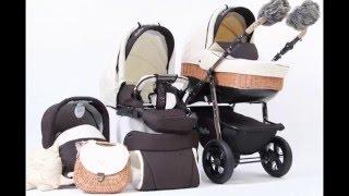 Детская коляска Car-Baby Retro Sport от Detimport