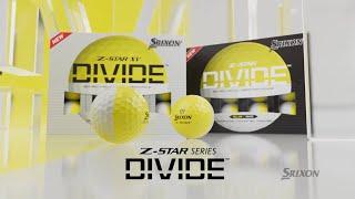 Srixon Z Star Divide Golf Balls