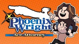 Phoenix Wright: Ace Attorney THE MOVIE | Game Grumps Compilations