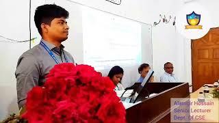 How many programming languages we should learn? Speech by Alamgir Hossain