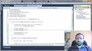 DataTable in ASP Net, Add Rows, Filter Data Table, Select Disctinct