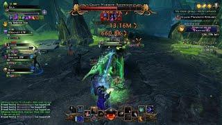 Neverwinter Master Dread Sanctum Dash Achievement