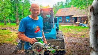 Черничный хутор стал донором Тихого. Ушли за медведем, а вернулись с лисичками.Что показало вскрытие