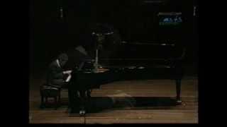 Kelvin Chan Prokofiev Sonata No. 7 - III Precipitato