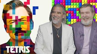 The Team Behind Tetris On The New Movie And Gaming History | Henk Rogers and Alexey Pajitnov