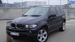 BMW X5 E53 2005 Overview