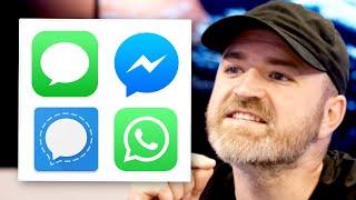 How Does WhatsApp Compare on Privacy?