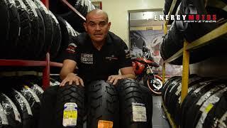 Michelin Anakee Adventure vs Metzeler Karoo Street, New Tires for Maxi Trail