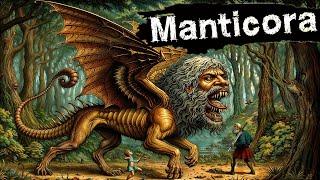 MIND-BLOWING Secrets of the MANTICORA Revealed