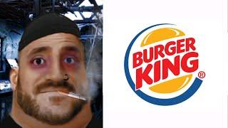 Старый логотип Burger King это: