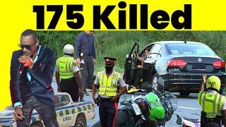 Jamaica News June 15 2025 | Sanchez | 1 Shot Dead | 1 75 Killed | Fatal Crash | Woman Arrested