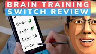 Brain Training Switch Review | Buy or Avoid?