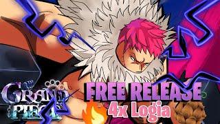 FREE RELEASE!!!  Grand Piece Online IS FREE FOR EVERYONE RIGHT NOW!!! 
