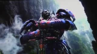 Optimus Prime reasons with the Dinobot's 30 subscribers Honor