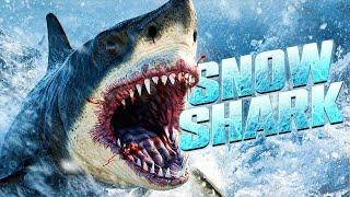 Ancient Beast Awakes | Snow Shark | Full Action Thriller Movie | Free Movie