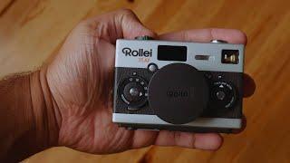 Mint Rollei 35AF - first impressions (NOT A REVIEW ... relax)