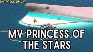 The Capsizing of MV Princess of the Stars