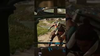 Driving off road! (Far Cry 6 Co-Op)