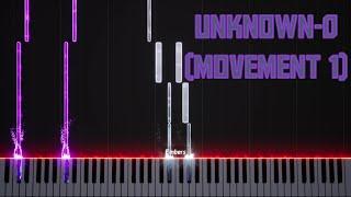 Unknown-0 (Movement 1) ~ Original Composition