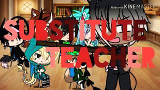 Substitute Teacher Skit//