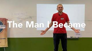 The Man I Became - Peter de Lange