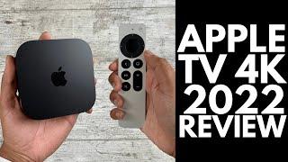 Apple TV 4K 2022 REVIEW: My Thoughts As A First-Time User!