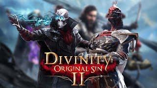 Divinity : Original Sin 2 - Одержимый гном # 65 русская озвучка