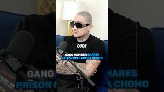 Gang Member Shares Prison Cell With A Chomo
