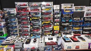 The Namac Biggest Diecast Car event in the world ‼️ A Full report  Diecast Hunting in Europe.