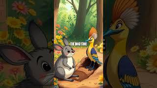 Willa the Wombat's Wild Woods Wander