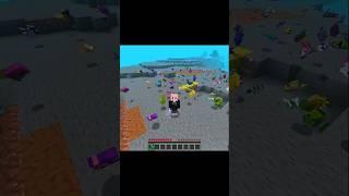yang lagi rame:v #minecraft #shorts