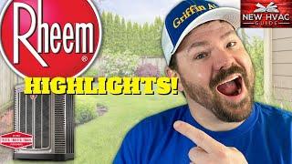 RHEEM HVAC vs Other Brands!