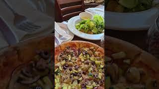 США: еда в итальянском районе в Сан-Франциско #калифорния #food #еда #америка